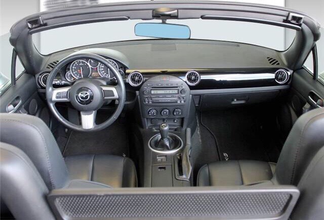 MAZDA MX 5 (01/02/2008) - 
